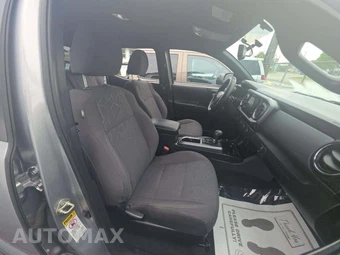 2017 Toyota Tacoma TRD Off-Road Crew Cab Medium Bed - miniatura 18