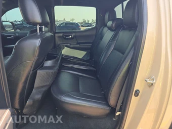 2017 Toyota Tacoma TRD Off-Road Crew Cab Medium Bed - miniatura 13