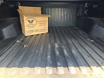 2017 Toyota Tacoma TRD Off-Road Crew Cab Medium Bed - miniatura 16