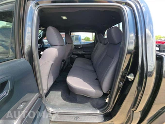 2017 Toyota Tacoma TRD Off-Road Crew Cab Medium Bed - miniatura 13