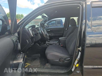 2017 Toyota Tacoma TRD Off-Road Crew Cab Medium Bed - miniatura 6