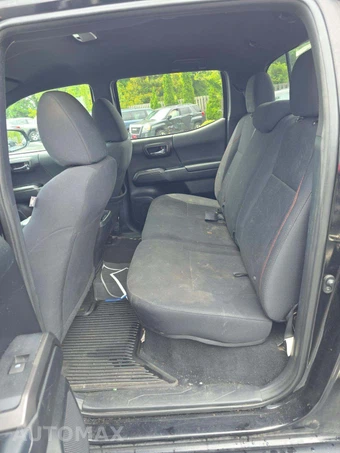 2017 Toyota Tacoma TRD Off-Road Crew Cab Medium Bed - miniatura 10