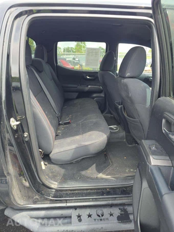 2017 Toyota Tacoma TRD Off-Road Crew Cab Medium Bed - miniatura 13
