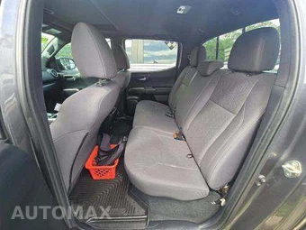 2017 Toyota Tacoma TRD Off-Road Crew Cab Medium Bed - miniatura 13