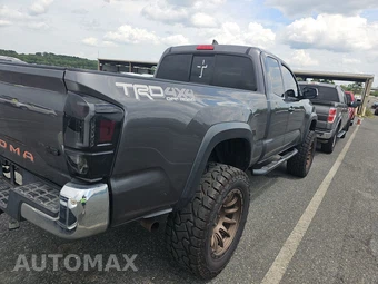 2017 Toyota Tacoma TRD Off-Road Extended Cab Long Bed w/Rear Doors - miniatura 4