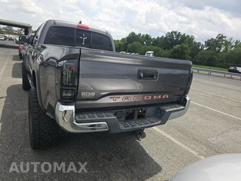 2017 Toyota Tacoma TRD Off-Road Extended Cab Long Bed w/Rear Doors - miniatura 5