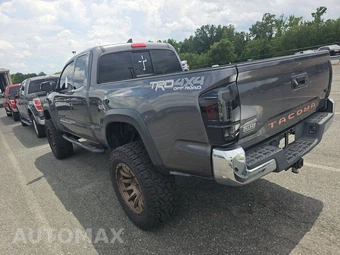 2017 Toyota Tacoma TRD Off-Road Extended Cab Long Bed w/Rear Doors - miniatura 6