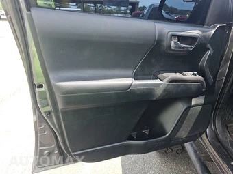 2017 Toyota Tacoma TRD Off-Road Extended Cab Long Bed w/Rear Doors - miniatura 9