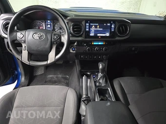 2017 Toyota Tacoma TRD Sport Crew Cab Long Bed - miniatura 11