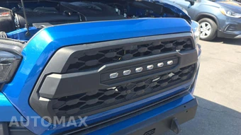 2017 Toyota Tacoma TRD Sport Crew Cab Long Bed - miniatura 28