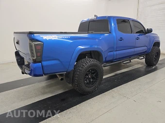 2017 Toyota Tacoma TRD Sport Crew Cab Long Bed - miniatura 4