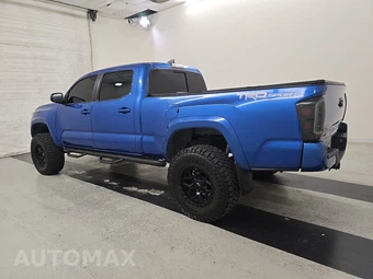 2017 Toyota Tacoma TRD Sport Crew Cab Long Bed - miniatura 6