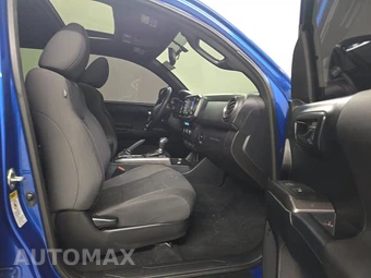 2017 Toyota Tacoma TRD Sport Crew Cab Long Bed - miniatura 8