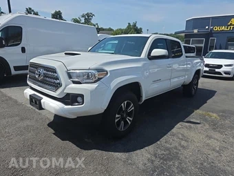 2017 Toyota Tacoma TRD Sport Crew Cab Long Bed