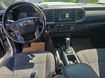 2017 Toyota Tacoma TRD Sport Crew Cab Long Bed - miniatura 14