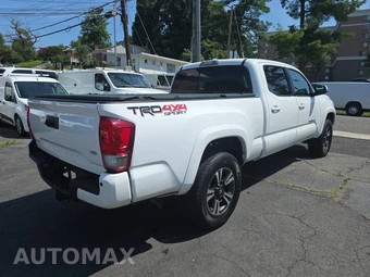 2017 Toyota Tacoma TRD Sport Crew Cab Long Bed - miniatura 4