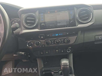 2017 Toyota Tacoma TRD Sport Crew Cab Long Bed - miniatura 10