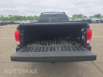 2017 Toyota Tacoma TRD Sport Crew Cab Long Bed - miniatura 14
