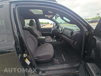 2017 Toyota Tacoma TRD Sport Crew Cab Long Bed - miniatura 18