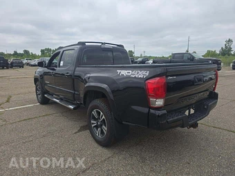 2017 Toyota Tacoma TRD Sport Crew Cab Long Bed - miniatura 2