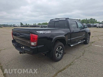 2017 Toyota Tacoma TRD Sport Crew Cab Long Bed - miniatura 3