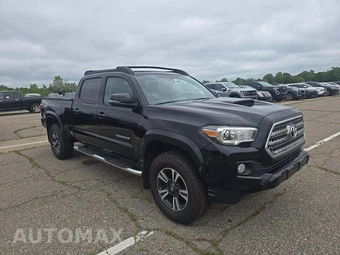 2017 Toyota Tacoma TRD Sport Crew Cab Long Bed - miniatura 4