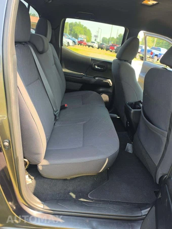 2017 Toyota Tacoma TRD Sport Crew Cab Medium Bed - miniatura 13