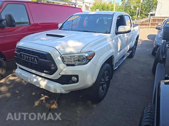 2017 Toyota Tacoma TRD Sport Crew Cab Medium Bed
