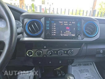 2017 Toyota Tacoma TRD Sport Crew Cab Medium Bed - miniatura 10