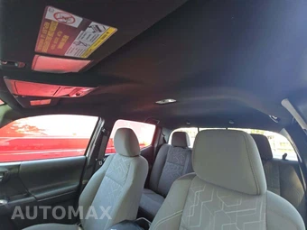 2017 Toyota Tacoma TRD Sport Crew Cab Medium Bed - miniatura 11