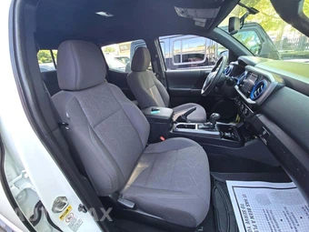 2017 Toyota Tacoma TRD Sport Crew Cab Medium Bed - miniatura 18