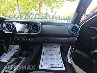 2017 Toyota Tacoma TRD Sport Crew Cab Medium Bed - miniatura 19