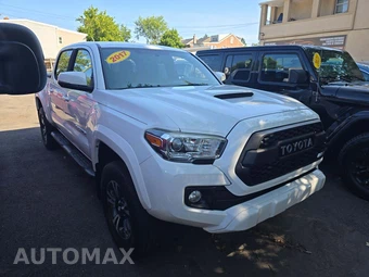 2017 Toyota Tacoma TRD Sport Crew Cab Medium Bed - miniatura 4