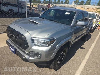 2017 Toyota Tacoma TRD Sport Crew Cab Medium Bed