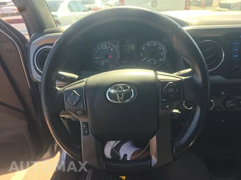 2017 Toyota Tacoma TRD Sport Crew Cab Medium Bed - miniatura 10