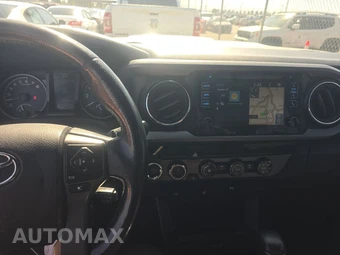 2017 Toyota Tacoma TRD Sport Crew Cab Medium Bed - miniatura 11