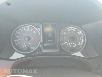 2017 Toyota Tacoma TRD Sport Crew Cab Medium Bed - miniatura 12