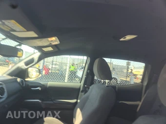 2017 Toyota Tacoma TRD Sport Crew Cab Medium Bed - miniatura 20