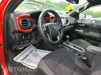 2017 Toyota Tacoma TRD Sport Crew Cab Medium Bed - miniatura 11
