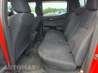 2017 Toyota Tacoma TRD Sport Crew Cab Medium Bed - miniatura 13