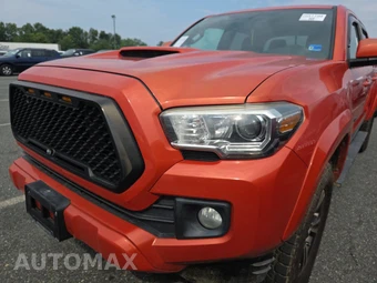 2017 Toyota Tacoma TRD Sport Crew Cab Medium Bed - miniatura 15