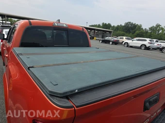 2017 Toyota Tacoma TRD Sport Crew Cab Medium Bed - miniatura 16