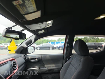2017 Toyota Tacoma TRD Sport Crew Cab Medium Bed - miniatura 18