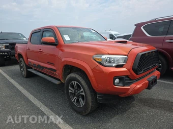 2017 Toyota Tacoma TRD Sport Crew Cab Medium Bed - miniatura 3