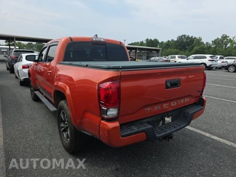 2017 Toyota Tacoma TRD Sport Crew Cab Medium Bed - miniatura 6
