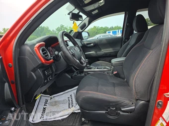 2017 Toyota Tacoma TRD Sport Crew Cab Medium Bed - miniatura 7