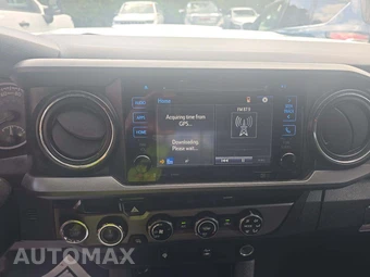 2017 Toyota Tacoma TRD Sport Crew Cab Medium Bed - miniatura 10