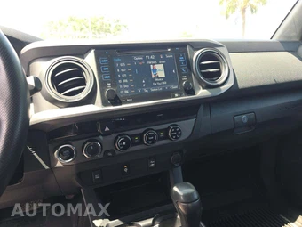 2017 Toyota Tacoma TRD Sport Crew Cab Medium Bed - miniatura 10