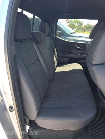 2017 Toyota Tacoma TRD Sport Crew Cab Medium Bed - miniatura 16