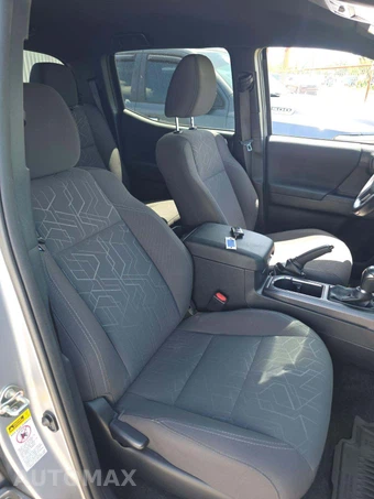 2017 Toyota Tacoma TRD Sport Crew Cab Medium Bed - miniatura 18
